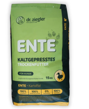 Dr. Ziegler - Ente & Kartoffel